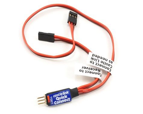 Castle Creations Link Quick Connect - CAS010-0079-00