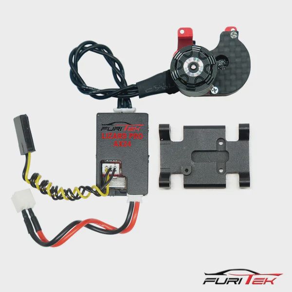 Furitek Stinger Brushless Motor &amp; ESC Combo Power System (Axial AX24) FUR-2288