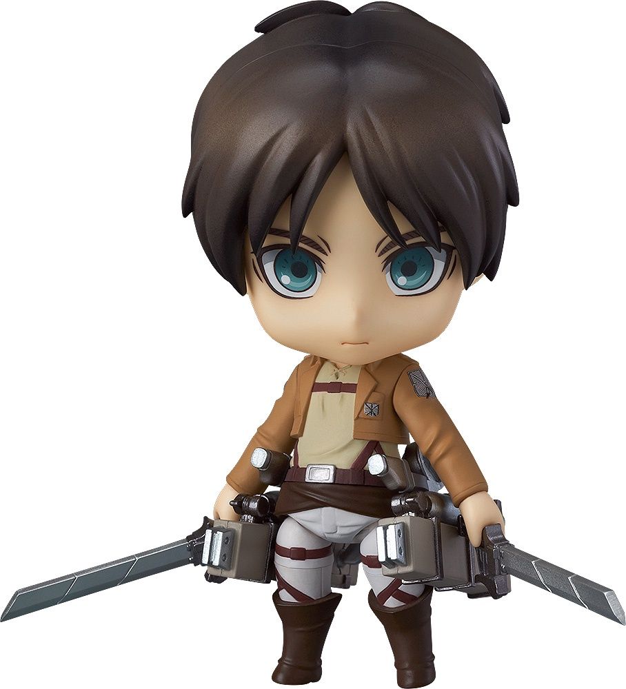 Attack on Titan Nendoroid Eren Yeager #375