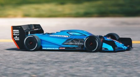 Arrma 1/7 4WD Roller RTR Brushless Limitless - ARA109011