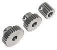48P Machined Pinion Gear w/5mm Bore (21)
