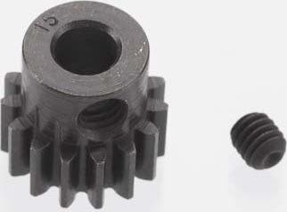 Robinson Racing Extra Hard Steel 32P Pinion Gear w/5mm Bore (15T) - RRP8615