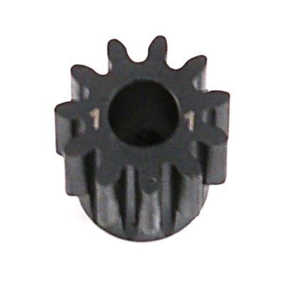 1.0 Module Pitch Pinion, 11T: 8E,SCTE LOSA3571