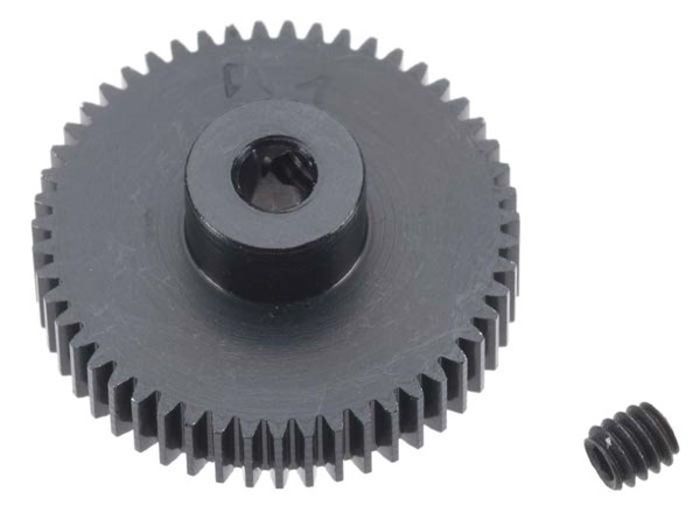 Pinion Gear (1): 64P 51T Aluminum - RRP4351