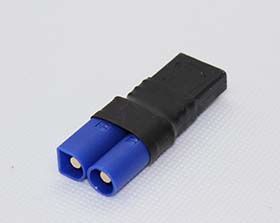 APS93016 Adapter WIRELESS EC-5 Male I-Plug Female ea.