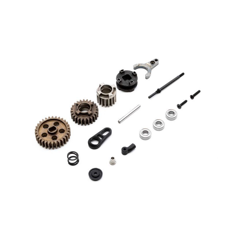 AXI332005 2-Speed Set RBX10