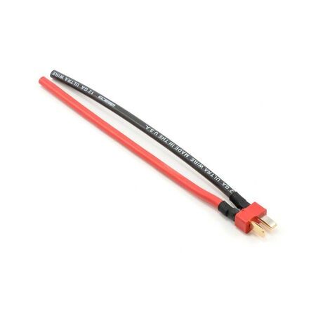 Deans Male Ultra Plug w/Pigtail