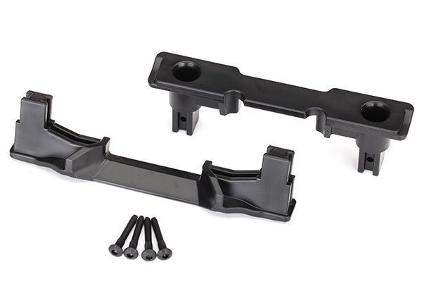Traxxas Body Posts Clipless Front &amp; Rear (1 Each) TRA8614