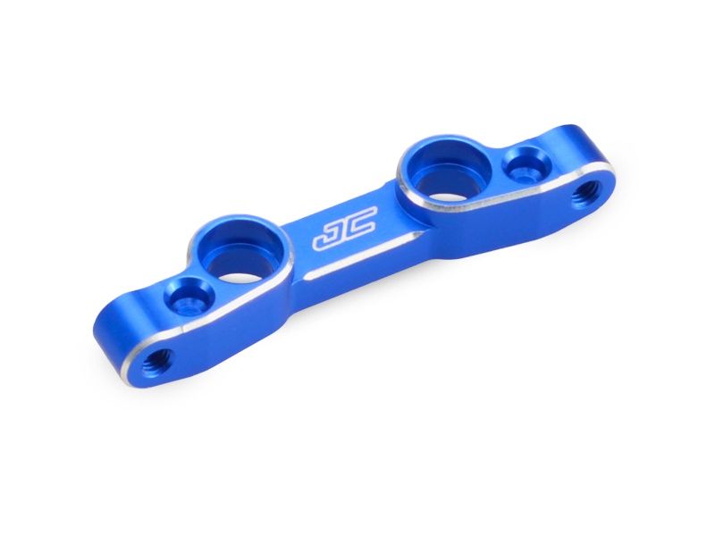 JConcepts Aluminum Steering Rack Blue B6/B6D - JCO25821