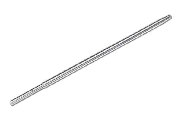 LaTrax Driveshaft, center (long), aluminum/ pin - TRA7655