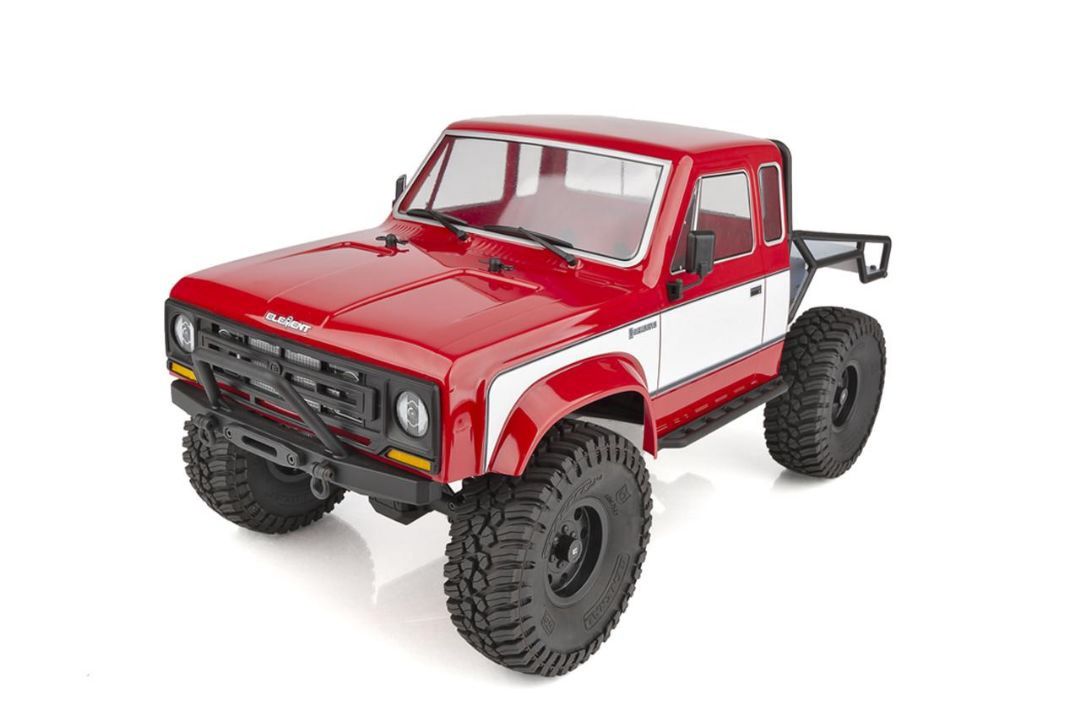 Element RC 1/10 4WD Trail Truck RTR Brushed Enduro Sendero HD - ASC40105