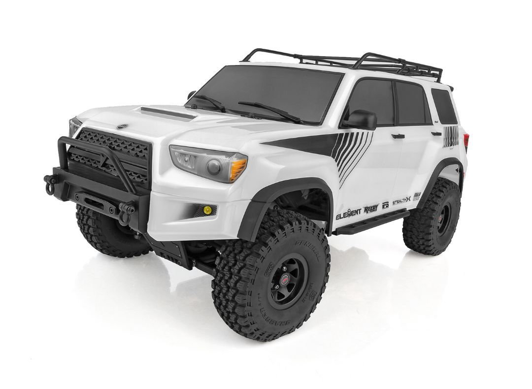 Element RC 1/10 4WD Trailrunner RTR Brushed Enduro - Combo ASC40104C