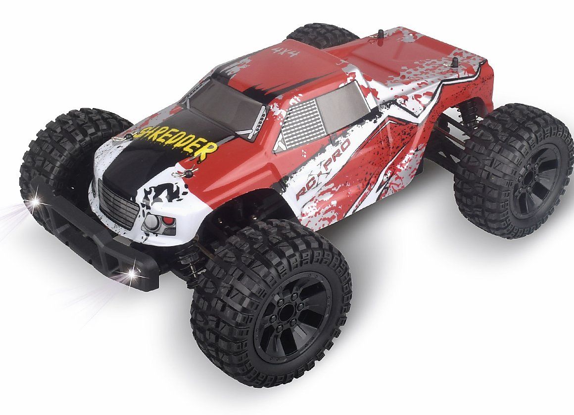 Shredder 4WD 1/12 Brushed Monster Truck RTR by RC-Pro
