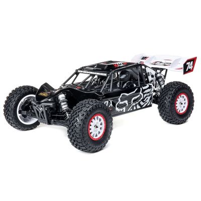 Losi 1/10 4WD Desert Buggy RTR Brushless Tenacity DB Pro - Fox Racing LOS03027T2