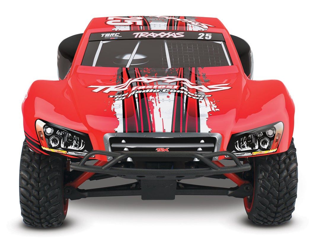 Traxxas 1/16 4WD Short Course Truck RTR Slash - Mark Jenkins Edition TRA70054-1MARKJ