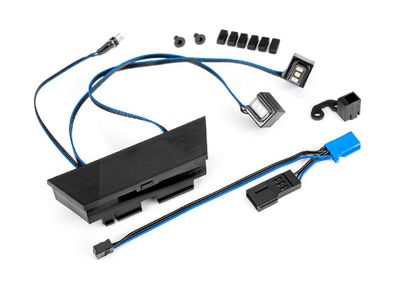 Exterior Detail Part: (1) LED Light SetTRX-4M Utility Trailer - TRA9790