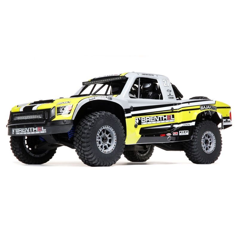 Losi 1/6 4WD Desert Truck RTR Brushless Super Baja Rey 2.0 - Brenthel LOS05021T1