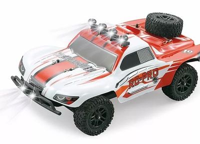 RC-Pro Thrasher 4WD 1/18 Short Course Truck 2.4G Radio System RTR