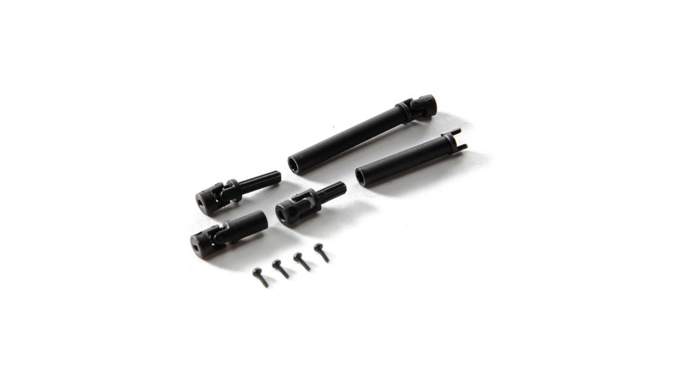 AXI31611 SCX24 Driveshaft Set (S, M, L)