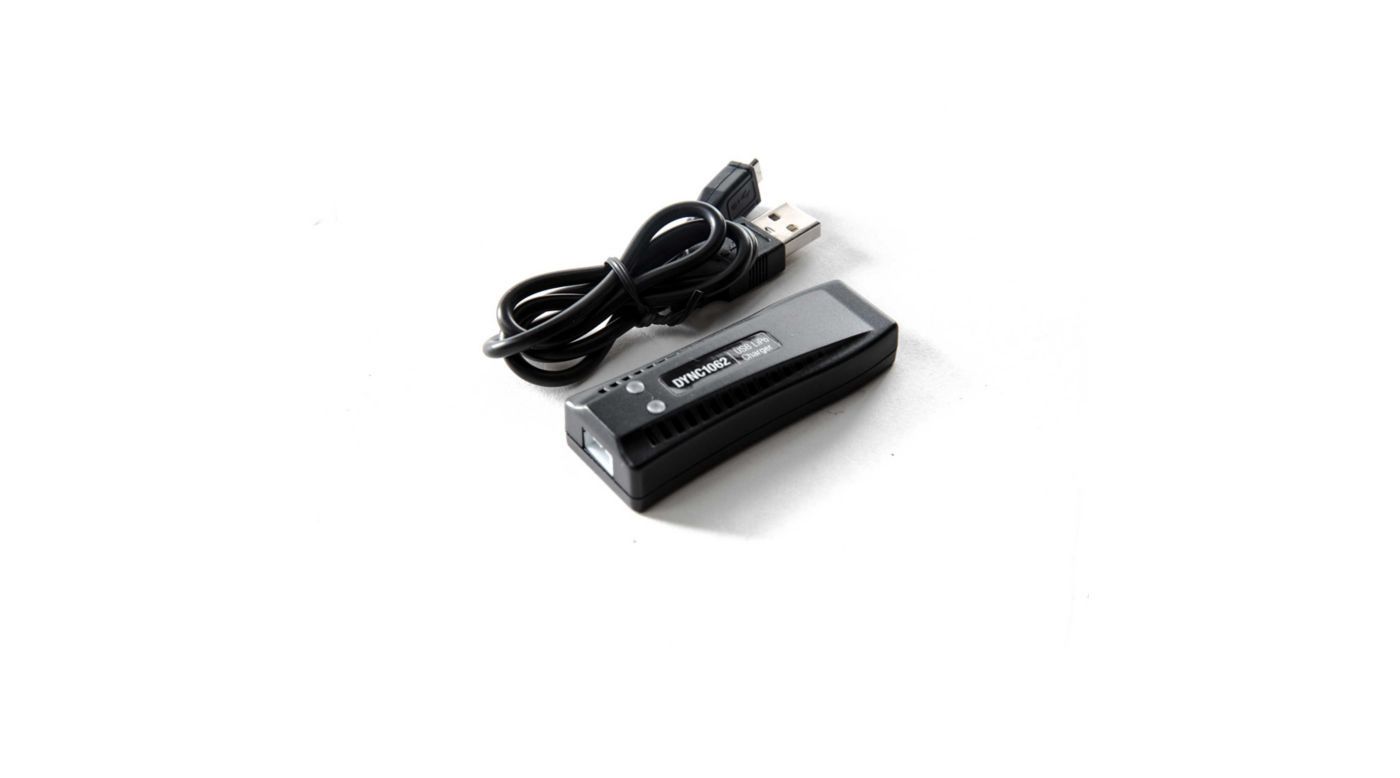 Dynamite DYNC1063 USB Charger - Lipo