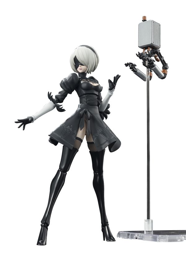 Bandai Spirits S.H.Figuarts 2B "Nier:Automata Ver1.1A"