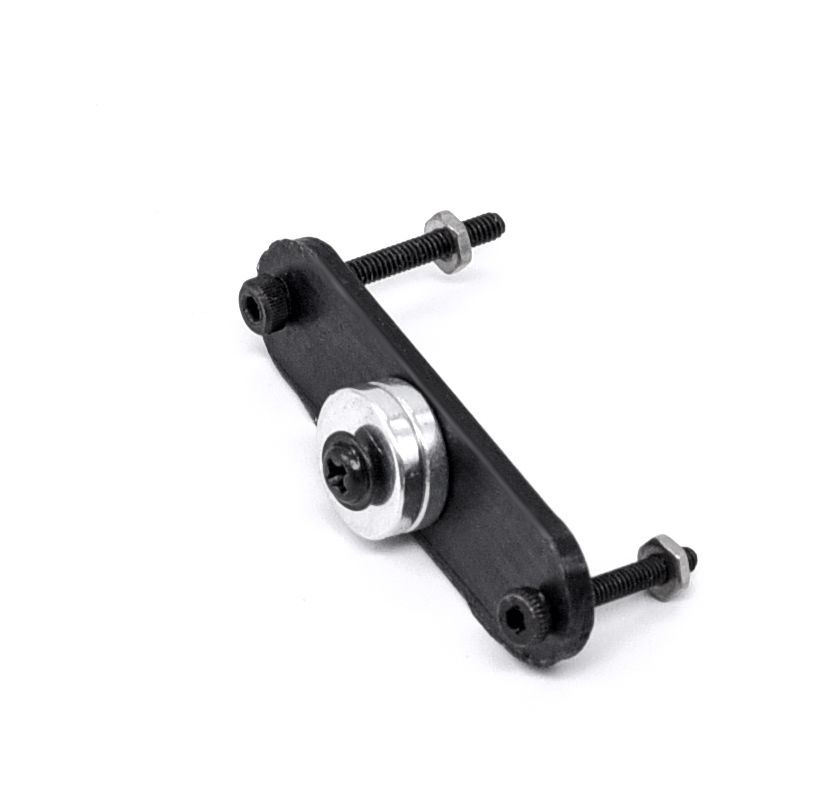 Body Mount Set (1): Magnetic - HDTSCX24-87