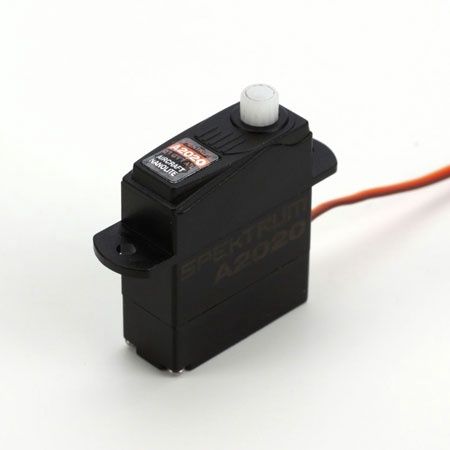 A2020 Aircraft Nanolite Servo