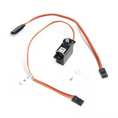EFL1090 DSV130 3-Wire Digital Metal Gear Servo