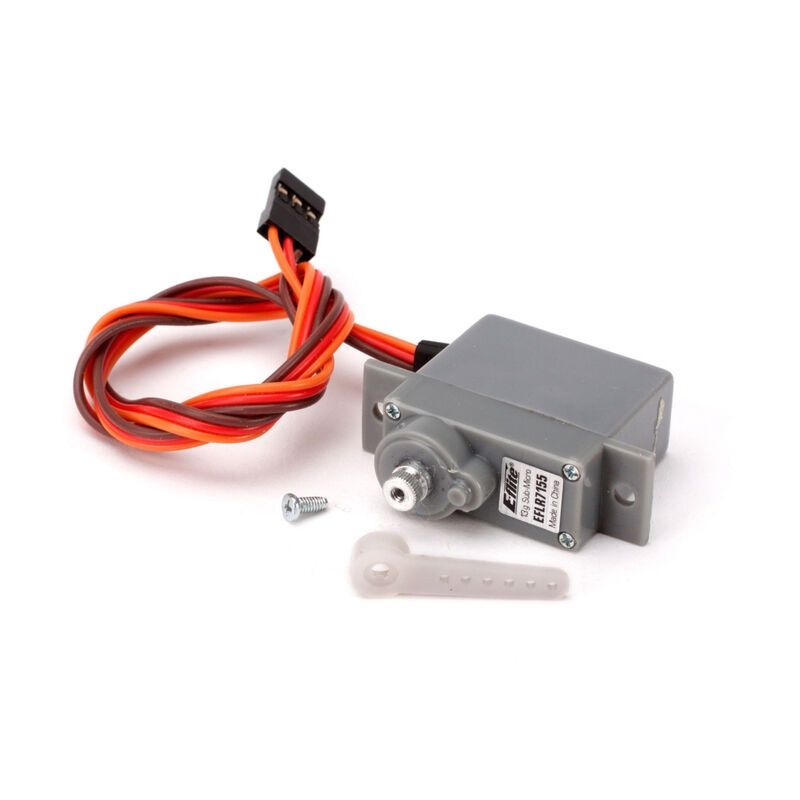 13g Digital Micro Servo Item No.EFLR7155