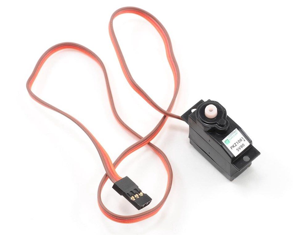 SV80 Long Lead 3-Wire Servo T28