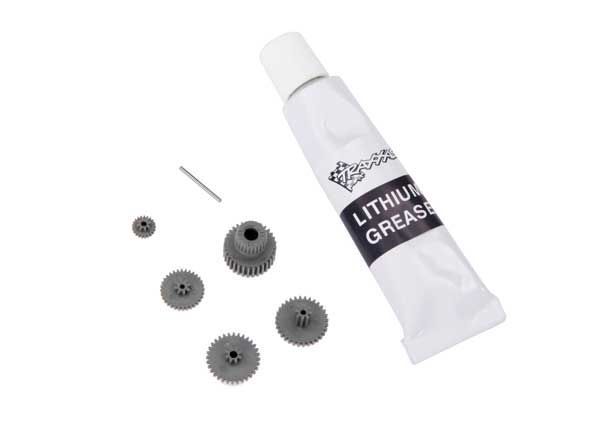Traxxas 2065A Waterproof Sub-Micro Servo Gear Set - TRA2064A