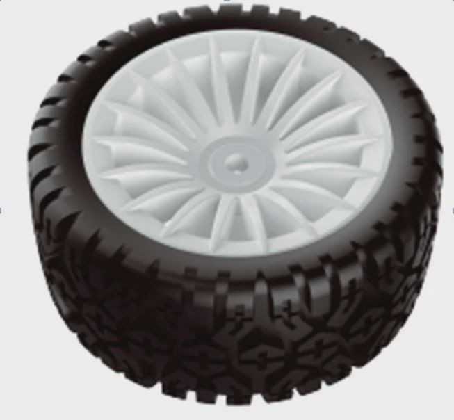 RC-Pro Slyder16 Racing Tire S1605A