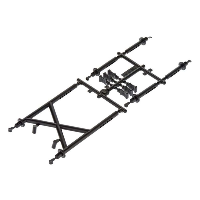 Monster Truck Body Post Set AX31353