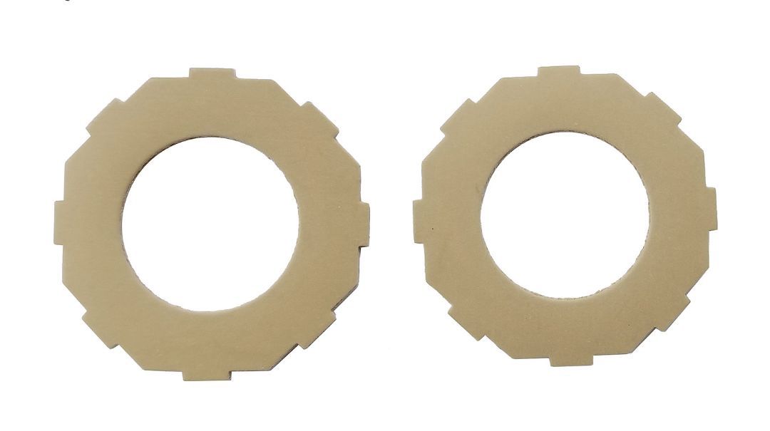 Team Associated Factory Team Octalock 19mm LCF Slipper Pad ASC92286