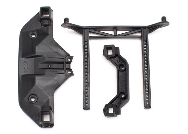 Traxxas Telluride 4x4 Front &amp; Rear Body Mount Set