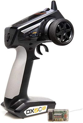 DX5C Smart 5CH DSMR Transmitter Only