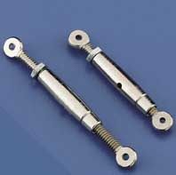 Du-Bro 1/4 Scale Turnbuckles (2/pkg) - DUB300