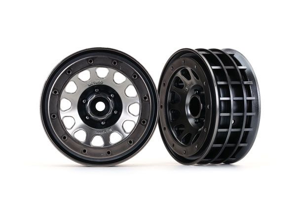 Traxxas Wheels, Method 105 2.2" (Beadlock Sold Separately) TRA8171
