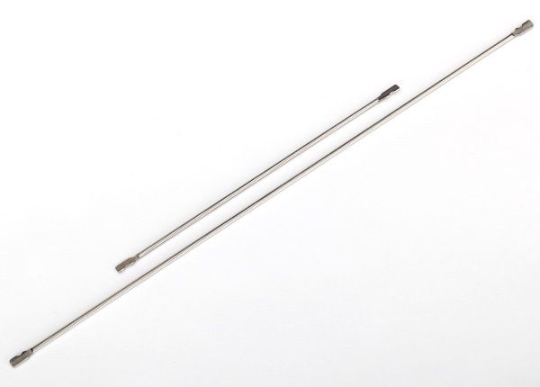 TRA8598 Sway bars (front &amp; rear)