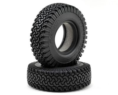 1.9" Dirt Grabber All Terrain X3 Tires 3.85" OD (2)