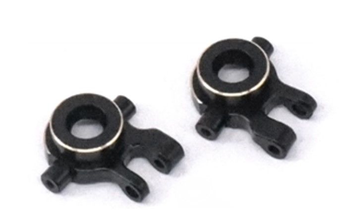 Brass Steering Knuckles TRX-4M 1/18 (2)