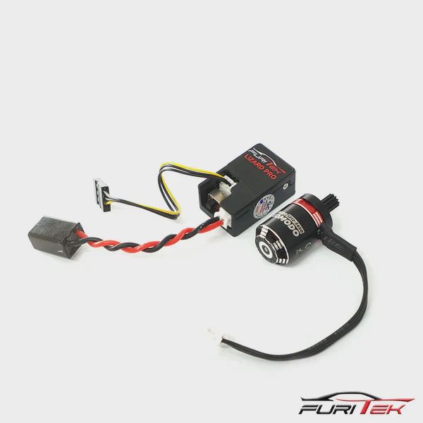 Furitek Stinger 118 Brushless System (Traxxas TRX-4M) FUR-2260