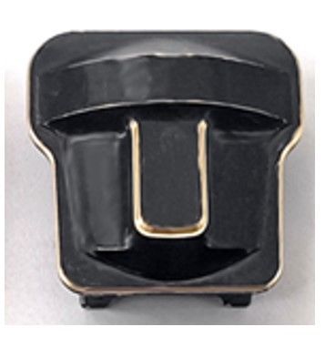 Brass Portal Axle Differential Covers TRX-4M 1/18 (1)