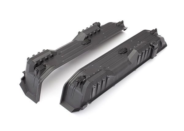 TRA8828 Fenders Inner (Narrow) Rear (2)/ Rock Light Covers (6)
