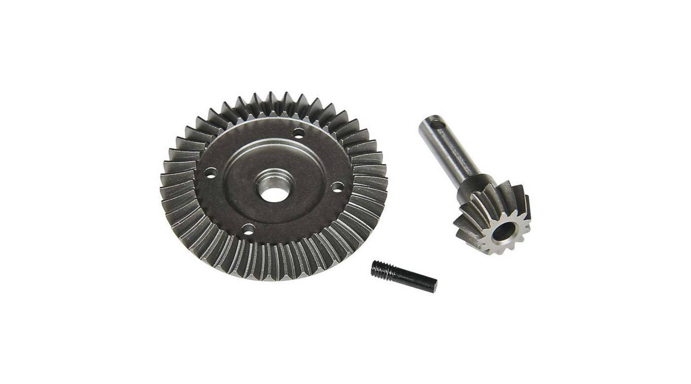 Axial AX30402 Heavy Duty Bevel Gear Set - 43T/13T