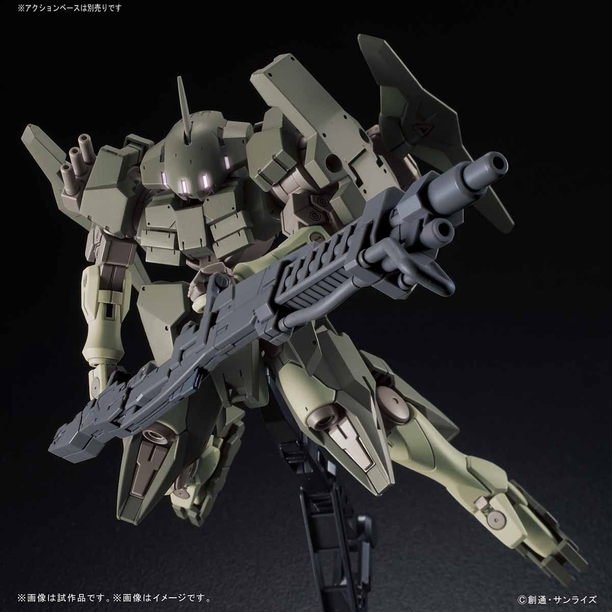 HG Build 1/144 #65 Striker GN-X #5060950 by Bandai