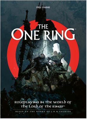 The One Ring Core Rulebook