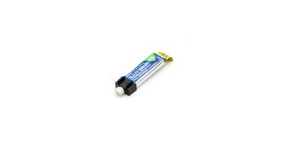 150mAh 1S 3.7V 25C LiPo Battery