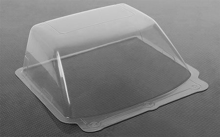 RC4WD Clear Windshield for Tamiya Hilux or RC4WD Mojave - RC4Z-B0004