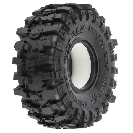 Pro-Line 1/10 Mickey Thompson Baja Pro X Predator F/R 1.9" Crawler Tires (2) - PRO1021303